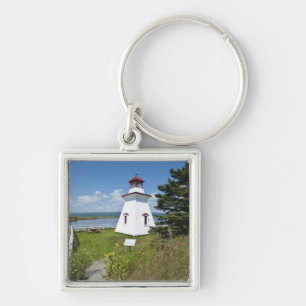 Porte-clés Phare d'Anderson Hallow à Riverside-Albert,