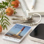 Porte-clés Phare de Barnegat (Devant droit)