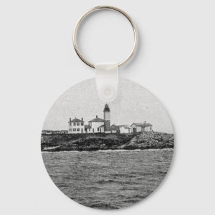 Porte-clés Phare de Beavertail 1900 Porte - clé