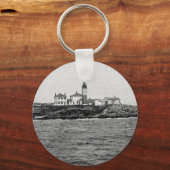 Porte-clés Phare de Beavertail 1900 Porte - clé (Recto)