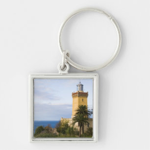 Porte-clés Phare de Cap Spartel à Tanger au Maroc