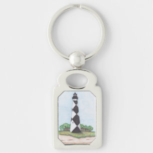 Porte-clés Phare de Cape Lookout