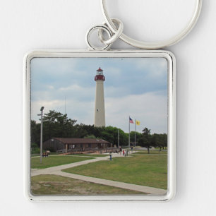 Porte-clés Phare de Cape May