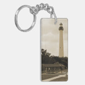 Porte-clés Phare de Cape May (Devant gauche)