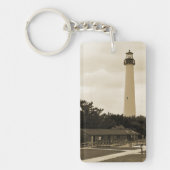 Porte-clés Phare de Cape May (Devant)