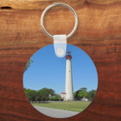 Porte-clés Phare de Cape May (Recto)