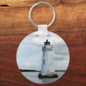 Porte-clés Phare de Cockspur (Recto)