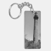 Porte-clés Phare de Currituck (Devant gauche)
