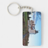 Porte-clés Phare de Fort Point, Maine (Devant)