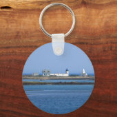 Porte-clés Phare de Goat Island (Recto)