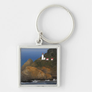 Porte-clés Phare de Heceta Head, Cape Creek, Oregon, États-Un
