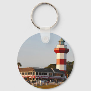 Porte-clés Phare de Hilton Head Island