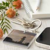 Porte-clés Phare de Kilauea à Dusk (Devant Droit)