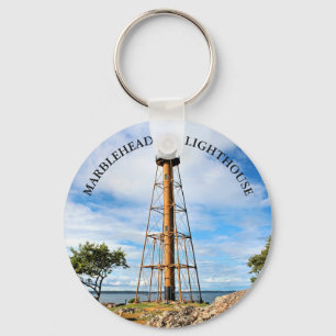 Porte-clés Phare de Marblehead, Porte - clé du Massachusetts