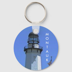 Porte-clés Phare de Montauk, le Hamptons, NY