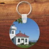 Porte-clés Phare de Mukilteo (Recto)