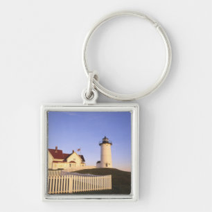 Porte-clés Phare de Nobska, Woods Hole, Massachusetts