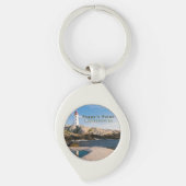 Porte-clés Phare de Peggys Point Canada atlantique (Devant)