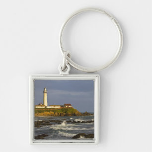 Porte-clés Phare de Pigeon Point State Beach à San 2