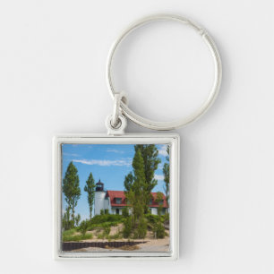 Porte-clés Phare de Point Betsie