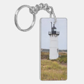 Porte-clés Phare de Race Point, Cape Cod, Massachusetts (Devant gauche)
