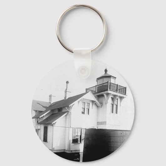 Porte-clés Phare de San Luis Obispo (Recto)