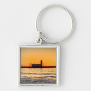 Porte-clés Phare de Scarborough