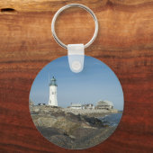 Porte-clés Phare de Scituate (Recto)
