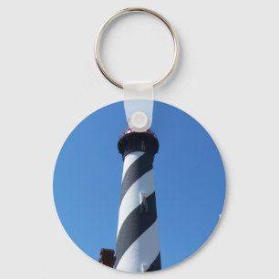Porte-clés Phare de St Augustine