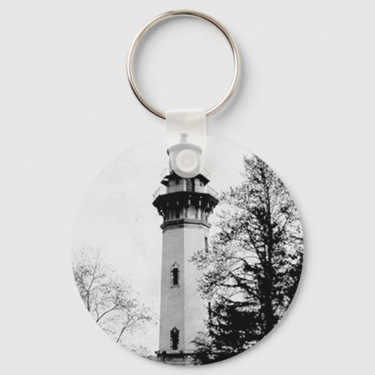 Porte-clés Phare de Staten Island (Recto)