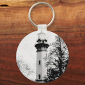 Porte-clés Phare de Staten Island (Recto)