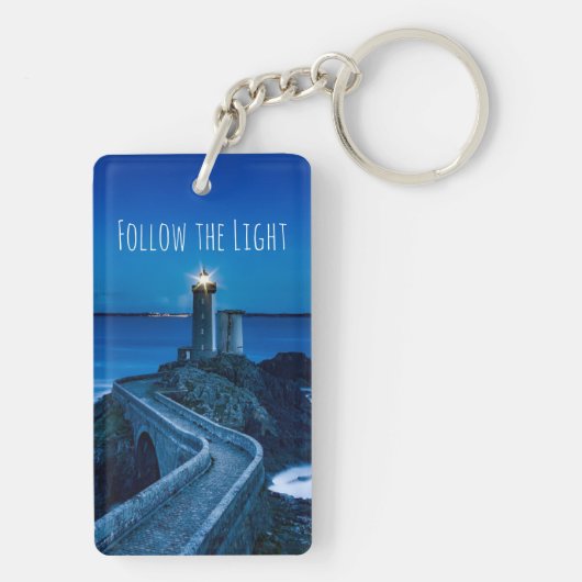 Porte-clés Phare de Twilight (Dos)