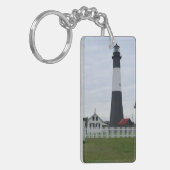 Porte-clés Phare de Tybee Island (Devant gauche)