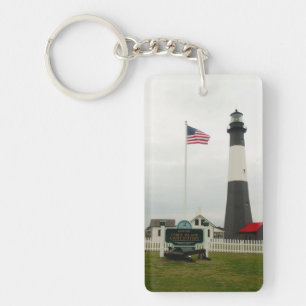 Porte-clés Phare de Tybee Island
