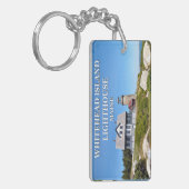 Porte-clés Phare de Whitehead Island, Maine (Devant gauche)