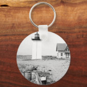 Porte-clés Phare de Wood End (Recto)