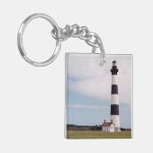 Porte-clés Phare d'île de Bodie (Devant gauche)