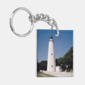 Porte-clés Phare d'Ocracoke (Devant gauche)