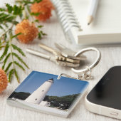 Porte-clés Phare d'Ocracoke (Devant Droit)