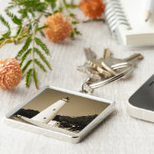 Porte-clés Phare d'Ocracoke (Côté)