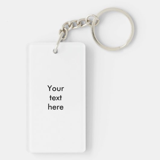 Porte-clés Phare du Cap Agulhas (Dos)