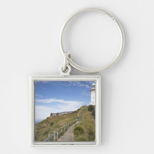 Porte-clés Phare du cap Byron, cap Byron (l'extrémité la plus (Devant)