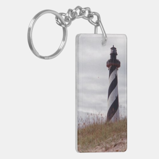 Porte-clés Phare du Cap Hatteras (Devant gauche)