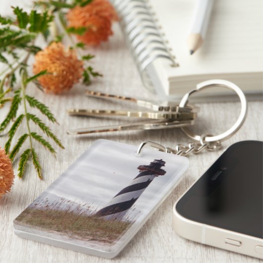 Porte-clés Phare du Cap Hatteras (Devant droit)