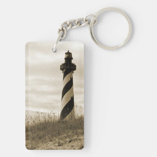 Porte-clés Phare du Cap Hatteras (Dos)