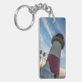 Porte-clés Phare du port d'Oceanside (Devant gauche)