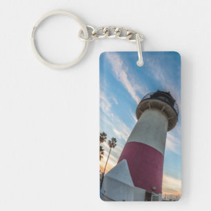 Porte-clés Phare du port d'Oceanside