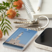 Porte-clés Phare personnalisé (Devant droit)