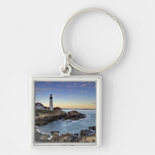 Porte-clés Phare principal de Portland (Devant)