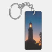 Porte-clés Phare, Robben Island, Le Cap 2 (Devant gauche)